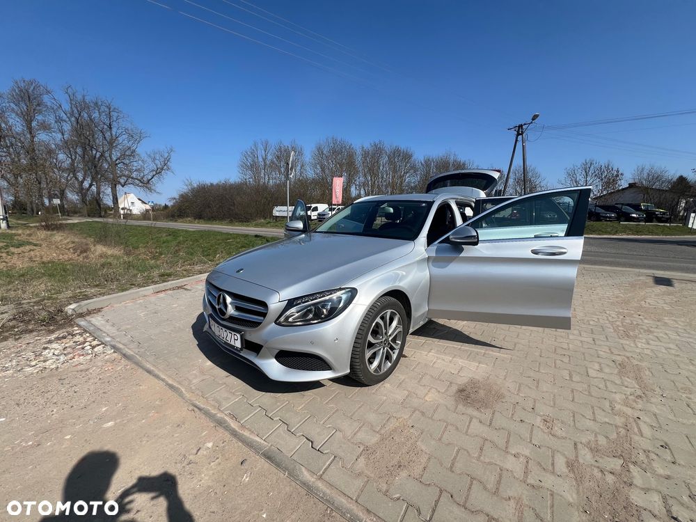 Mercedes-Benz Klasa C 180 (BlueTEC) d Avantgarde - 22