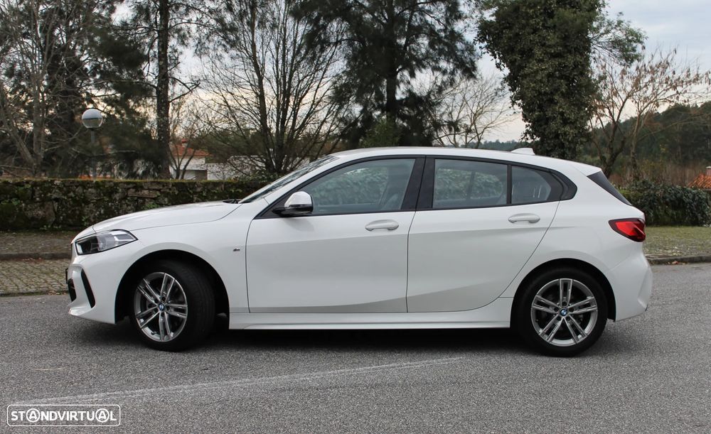 BMW 116 d Pack M - 15