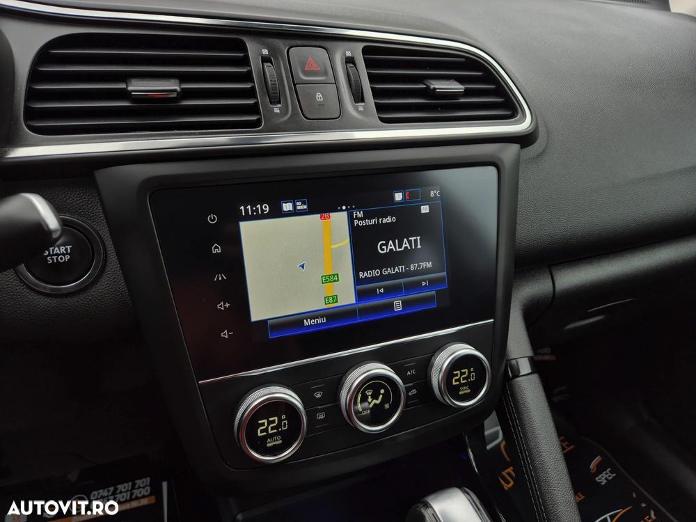 Renault Kadjar TCe EDC GPF Zen - 24