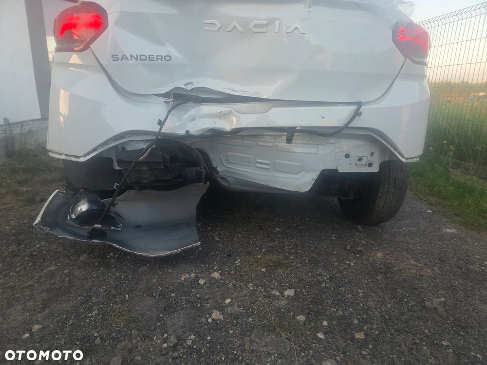 Dacia Sandero SCe 65 Access - 4
