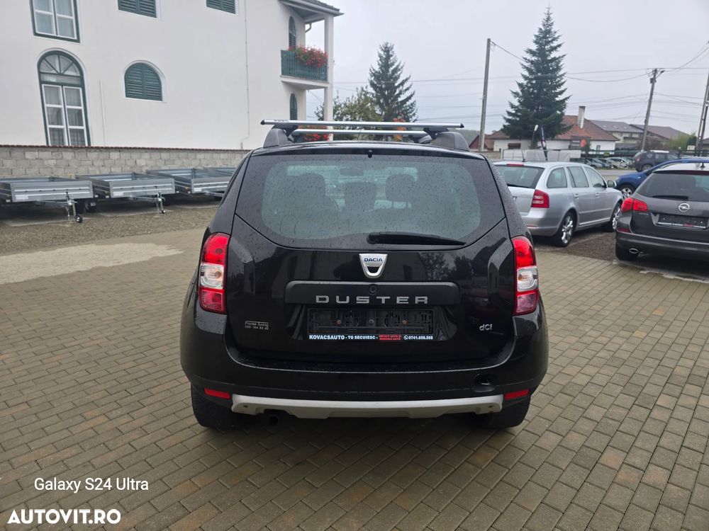 Dacia Duster 1.5 dCi 4x2 Laureate - 23