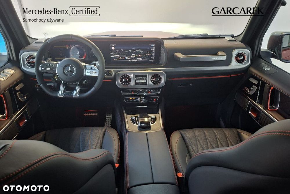 Mercedes-Benz Klasa G - 20