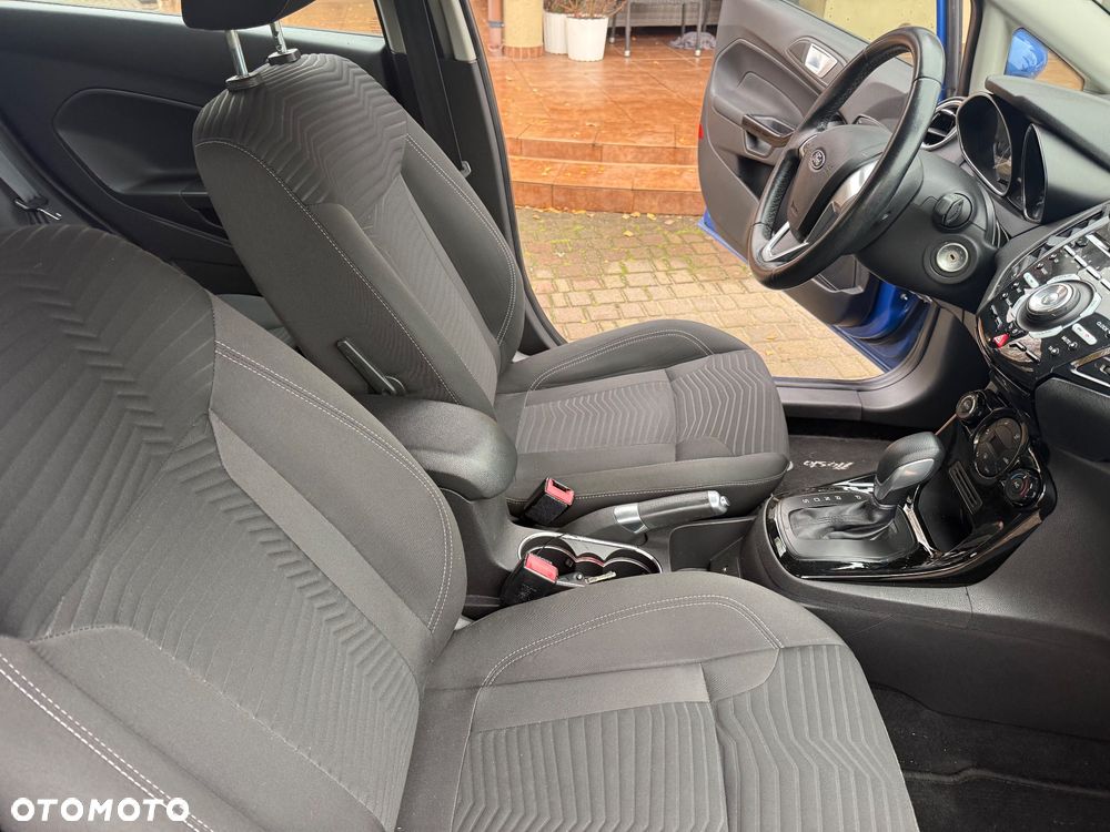 Ford Fiesta 1.6 Gold X MPS6 - 34