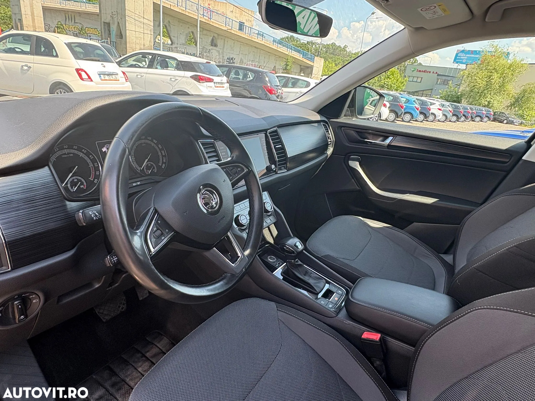 Skoda Kodiaq 2.0 TDI 4X4 DSG Style - 6
