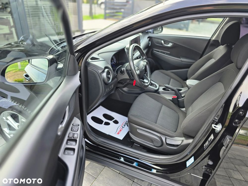 Hyundai Kona 1.6 T-GDI DCT Prime - 21