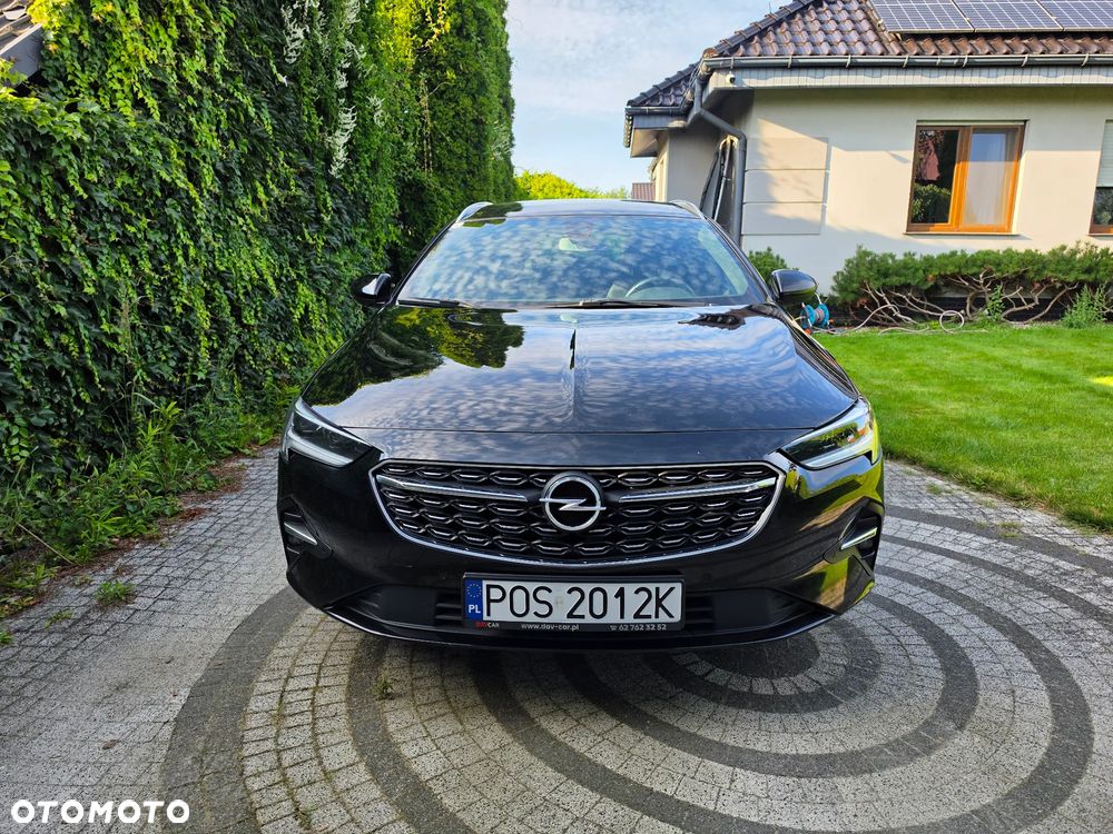 Opel Insignia 2.0 CDTI Business Edition S&S - 2