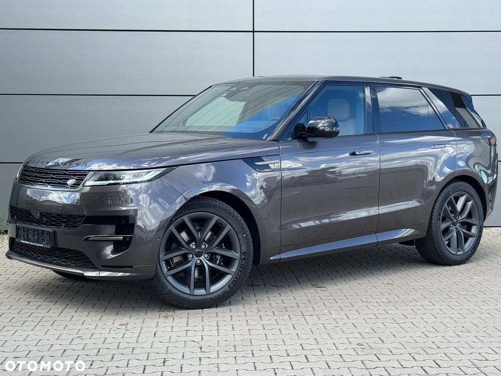 Land Rover Range Rover Sport S 3.0 D300 mHEV Dynamic SE - 1