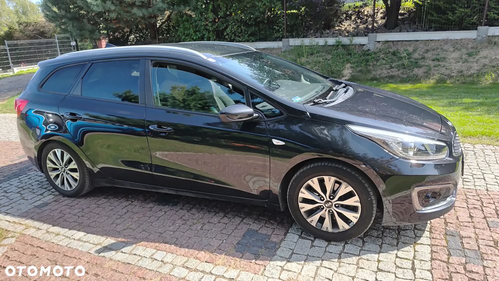 Kia Ceed 1.4 CRDi M - 1