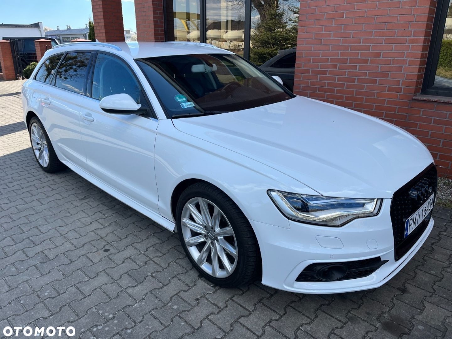 Audi A6 Avant 2.0 TDI DPF multitronic - 2