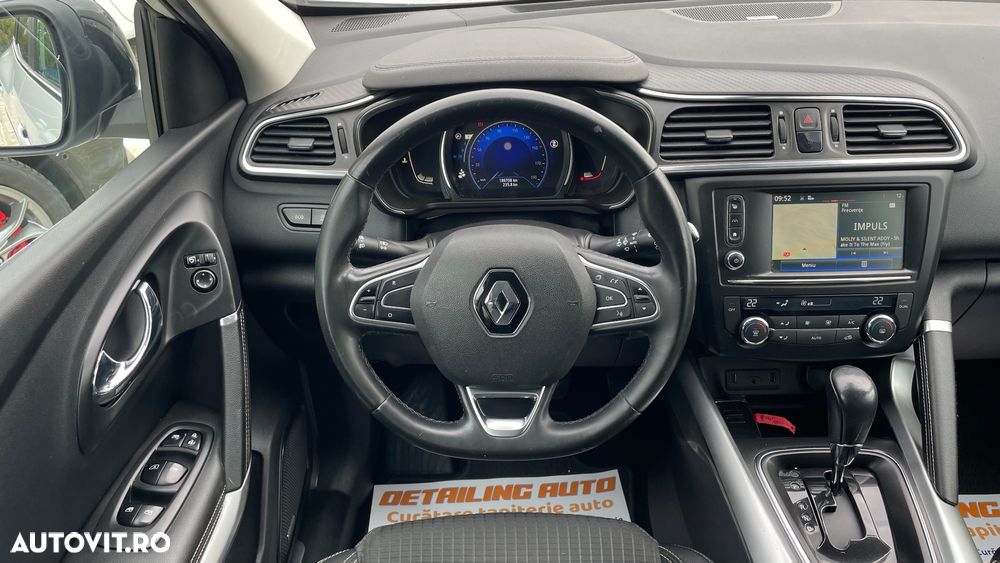 Renault Kadjar Energy dCi 110 EDC Bose Edition - 11