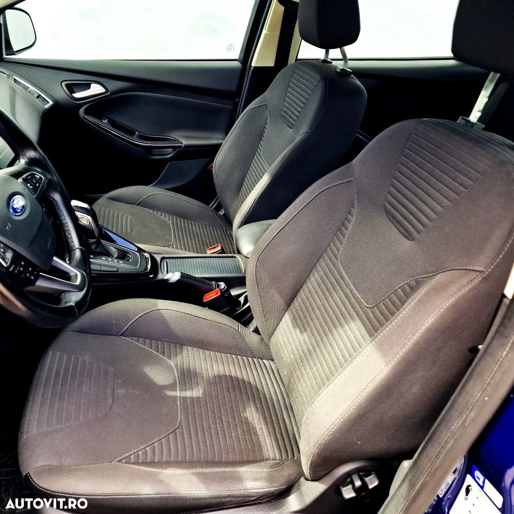 Ford Focus 1.5 EcoBlue Trend Edition - 12