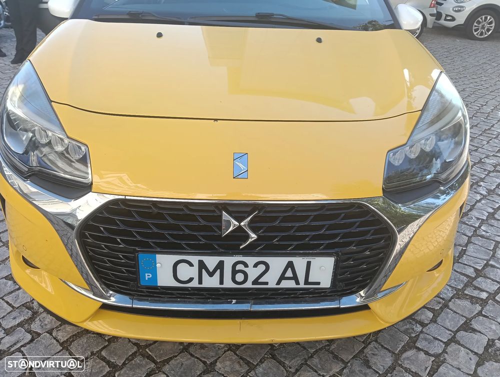 Citroën DS3 1.6 VTi So Chic - 9