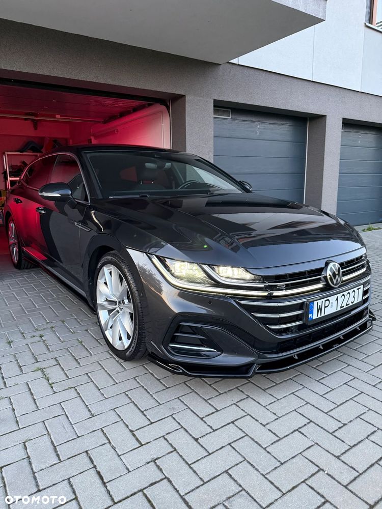 Volkswagen Arteon 2.0 TDI R-Line DSG - 23