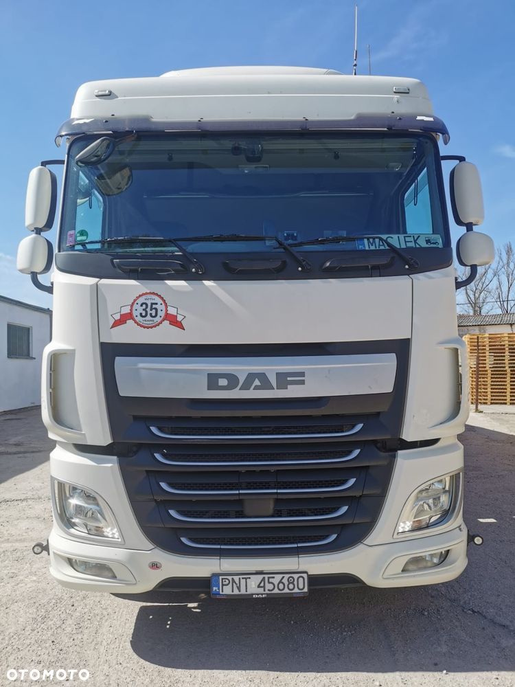 DAF XF106 - 2