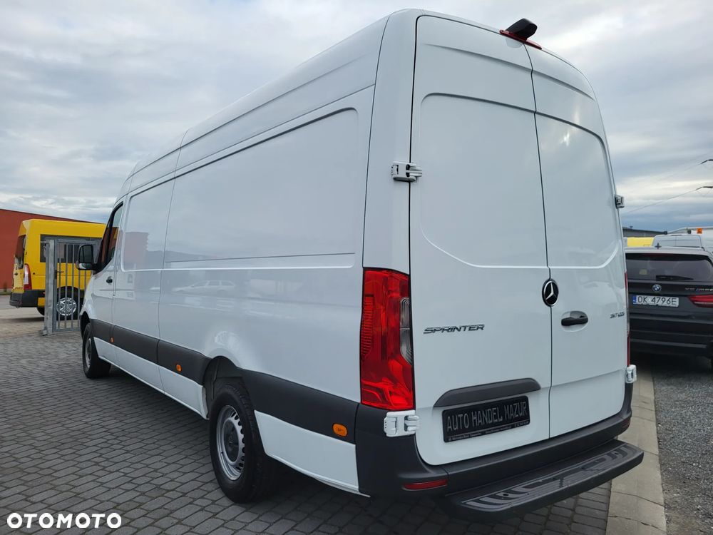 Mercedes-Benz SPRINTER 907 317 CDI-MAXI - 149900 KM-ŁADNY - 6