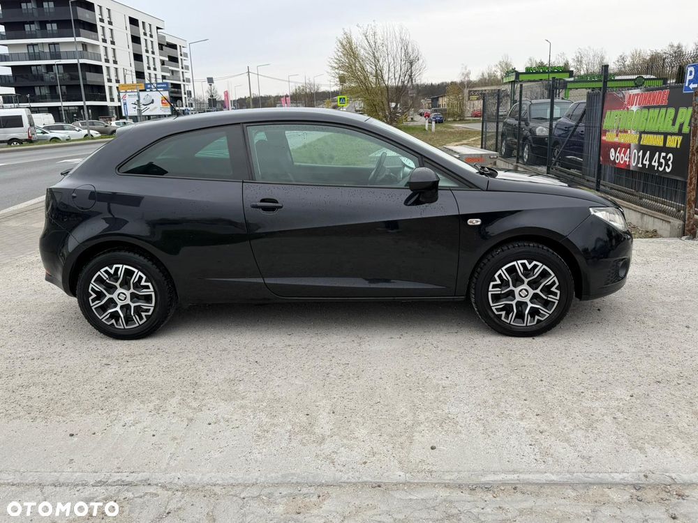 Seat Ibiza SC 1.2 TSI Copa - 5
