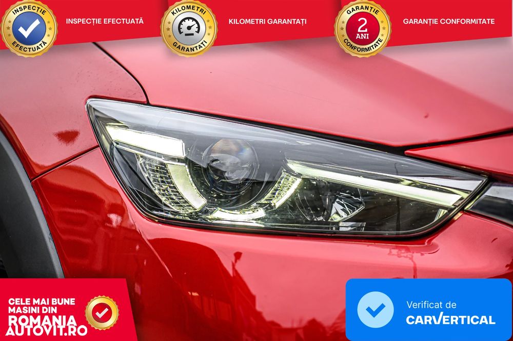 Mazda CX-3 G150 4x4 AT Revolution - 7