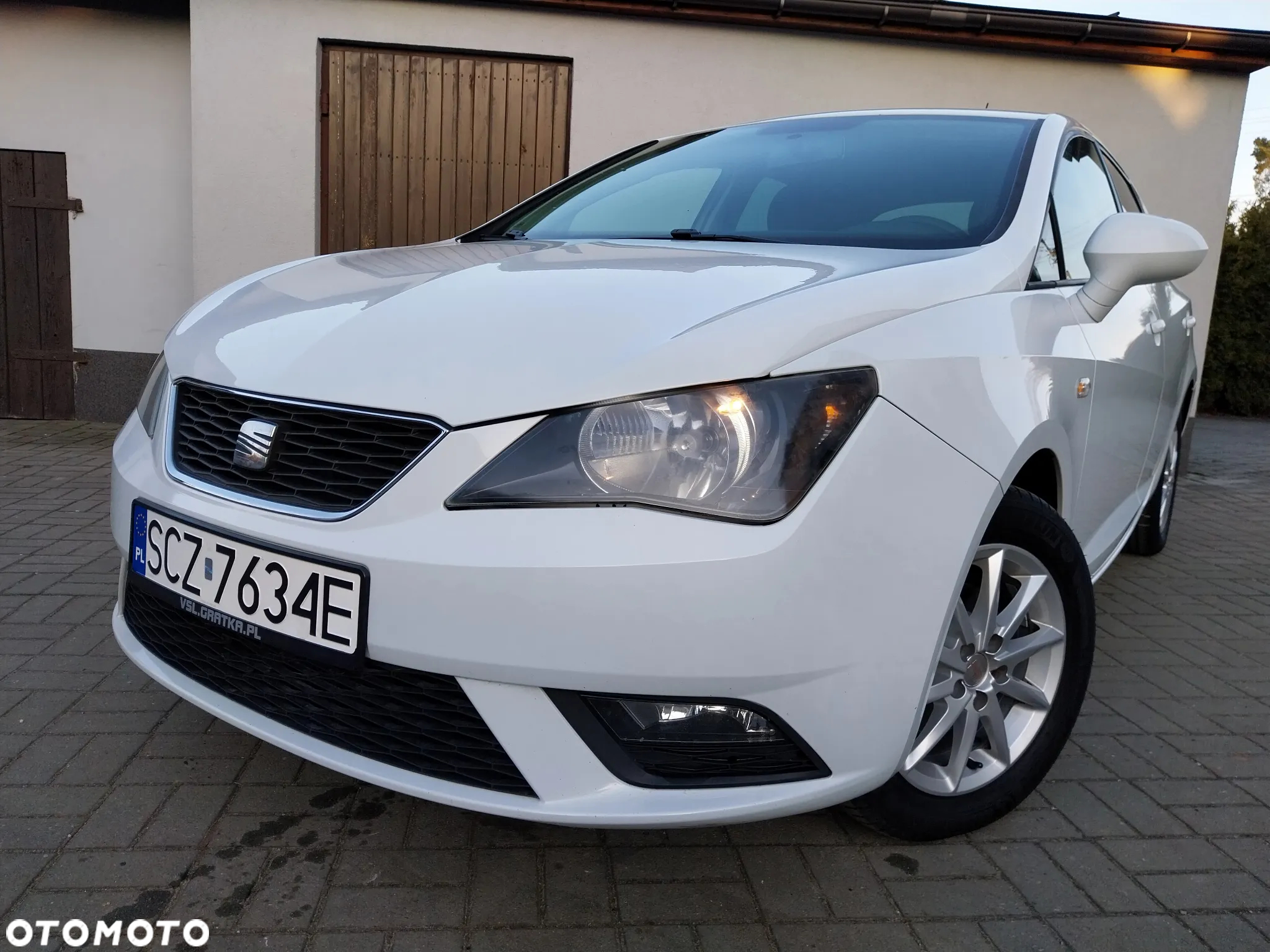 Seat Ibiza 1.4 16V Style - 26