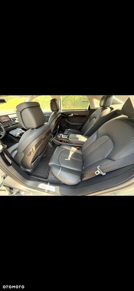Audi A8 4.2 TDI L Quattro - 14