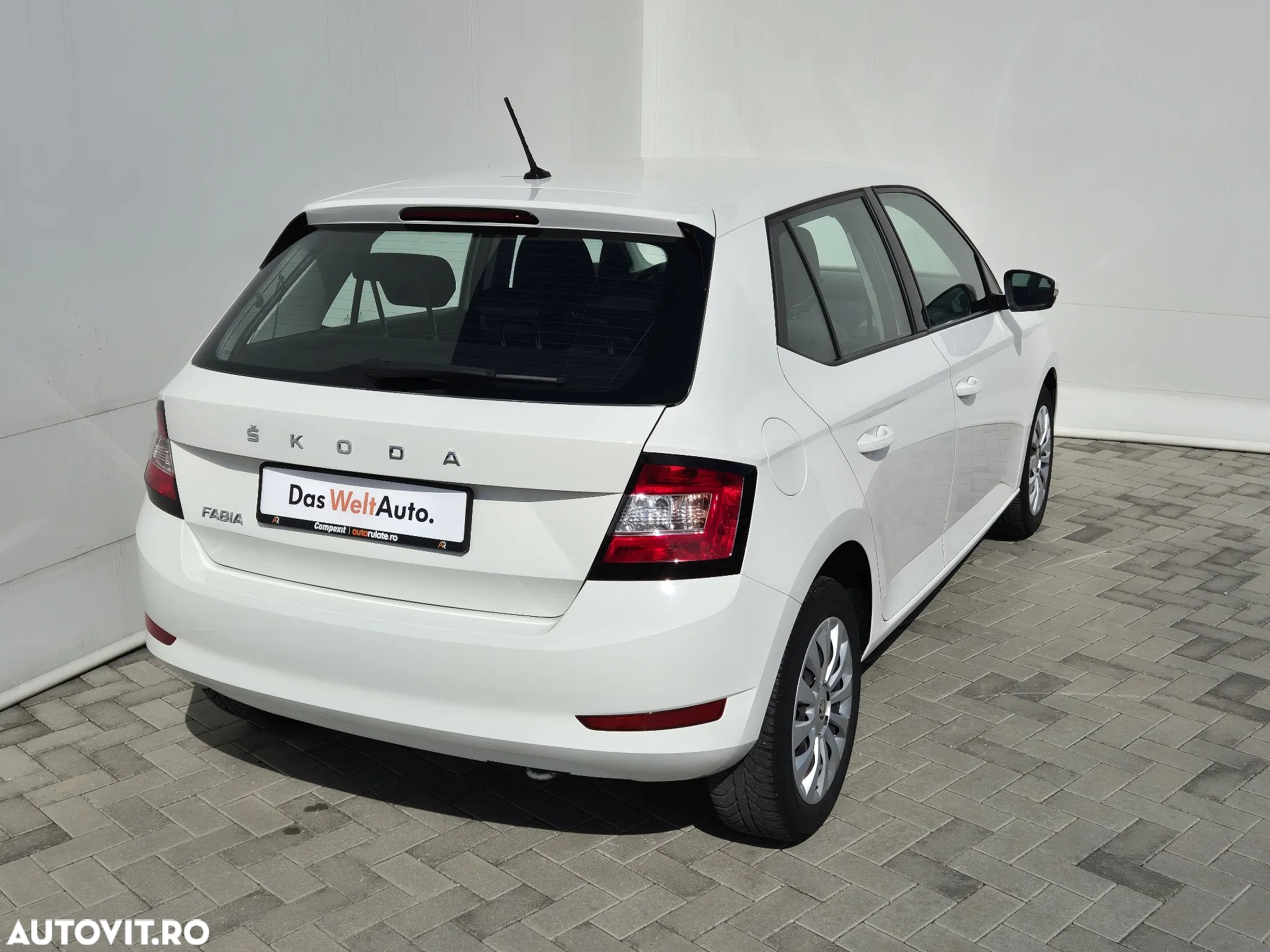Skoda Fabia 1.0 TSI 95 CP Ambition - 5