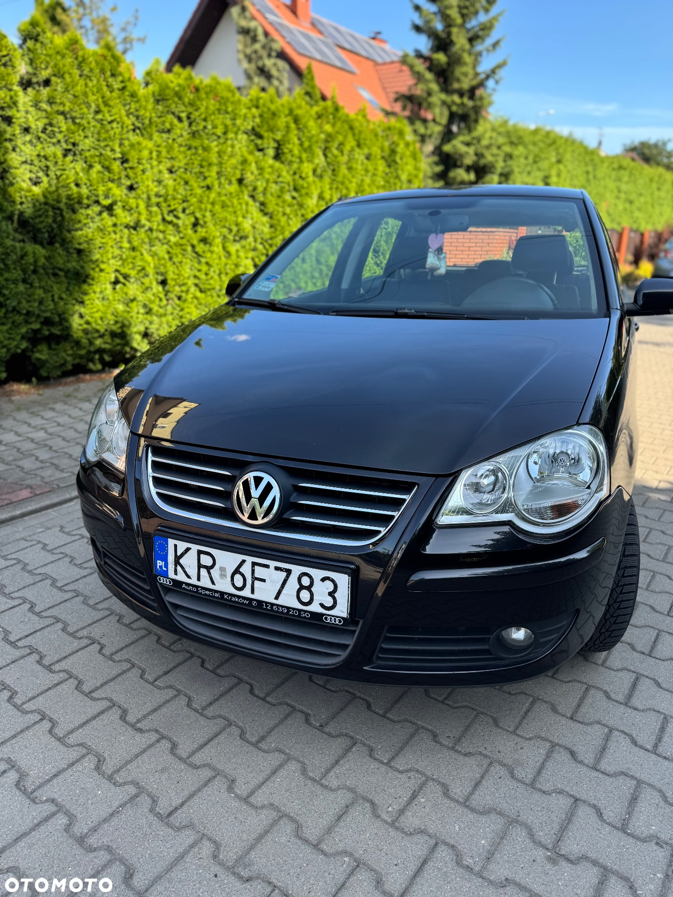 Volkswagen Polo 1.9 TDI Comfortline - 2