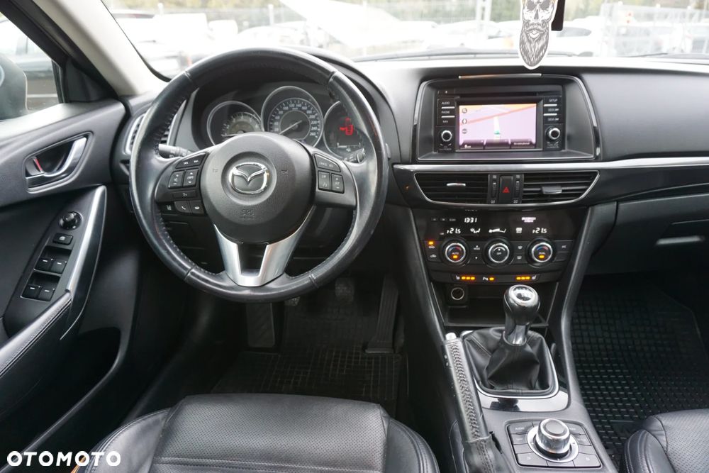 Mazda 6 SKYACTIV-G 165 Exclusive-Line - 14