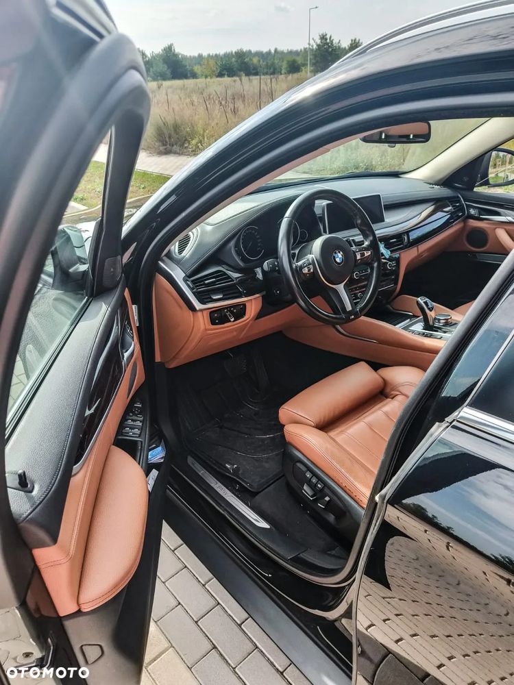 BMW X6 xDrive30d - 6