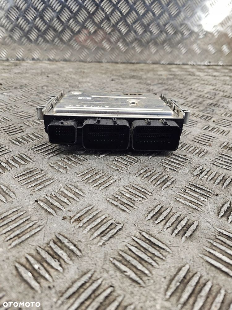 komputer sterownik silnika renault trafic 2.0 20r 237104330s - 4