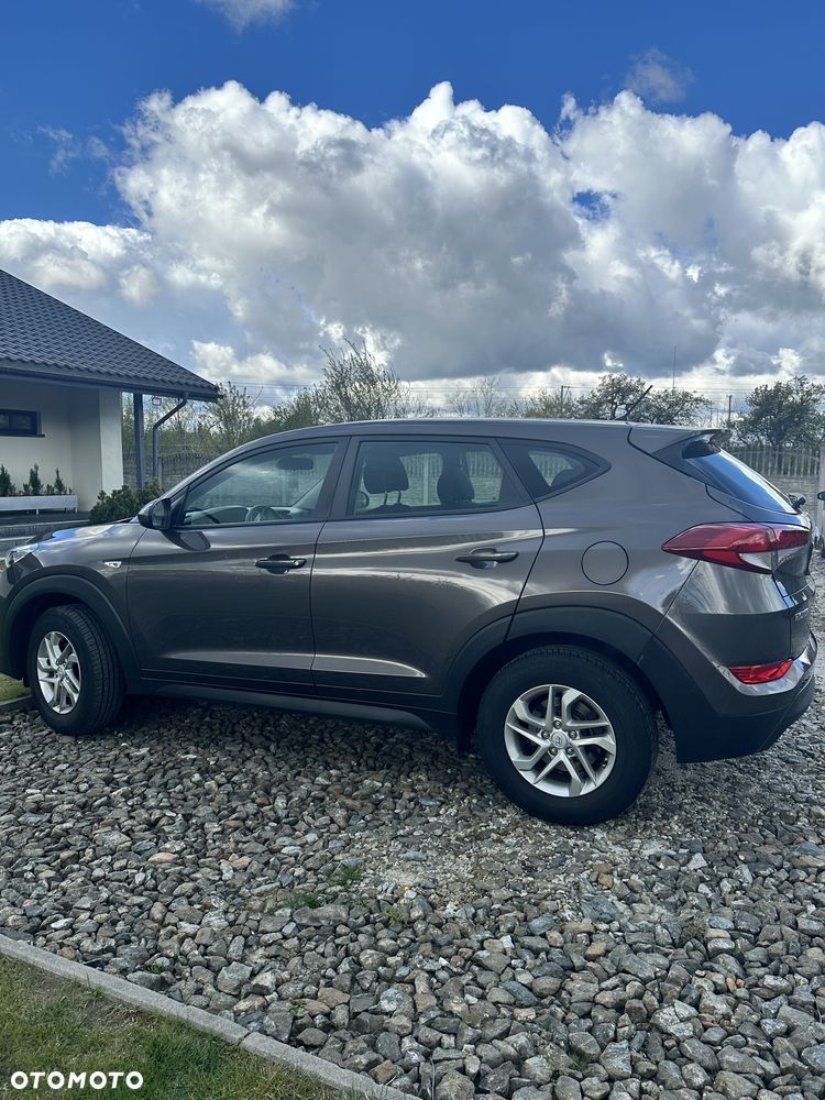 Hyundai Tucson 1.6 GDi Classic 2WD - 8