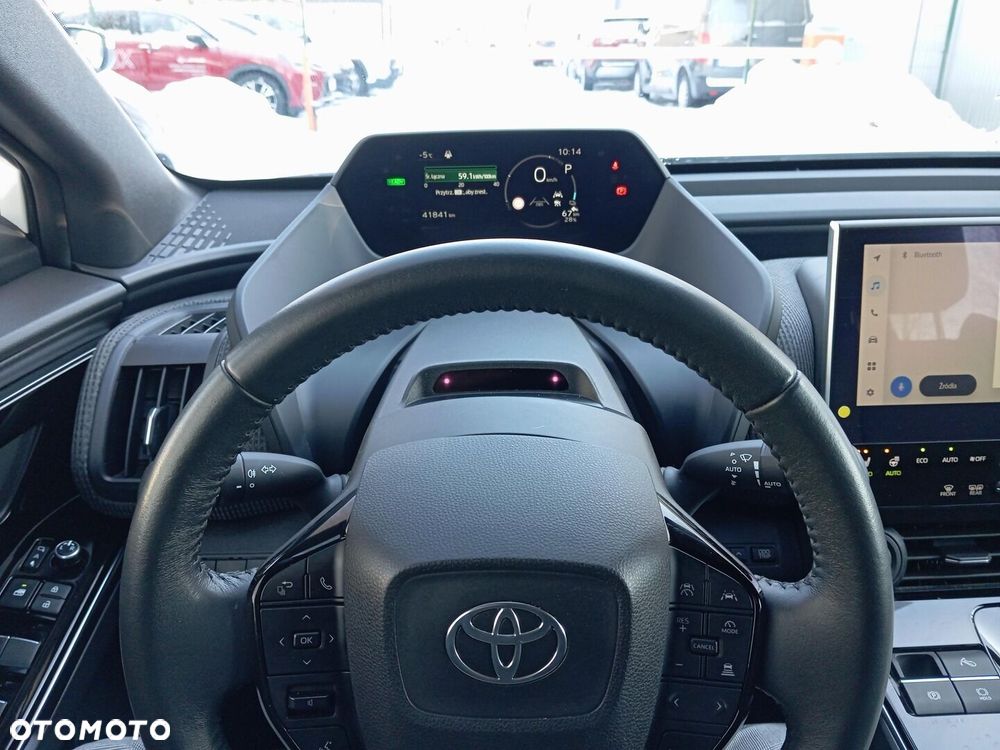 Toyota bZ4X 71.4kWh 4x4 Prestige - 14