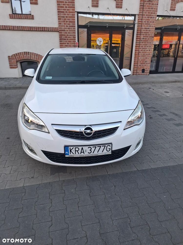 Opel Astra 1.7 CDTI - 4