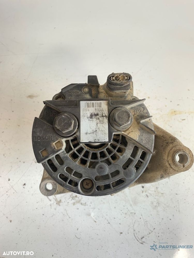 Alternator IVECO Daily III 2006 - >3.0HPI  504087183 - 3