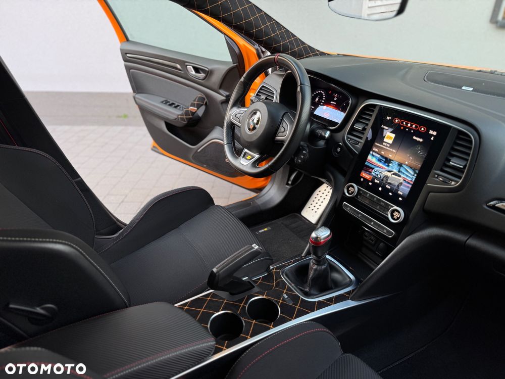 Renault Megane 1.8 TCe FAP R.S Trophy - 26