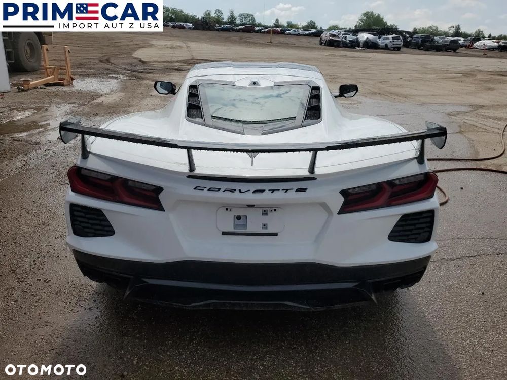 Chevrolet Corvette Stingray 2LT 6.2 V8 Automatik - 6