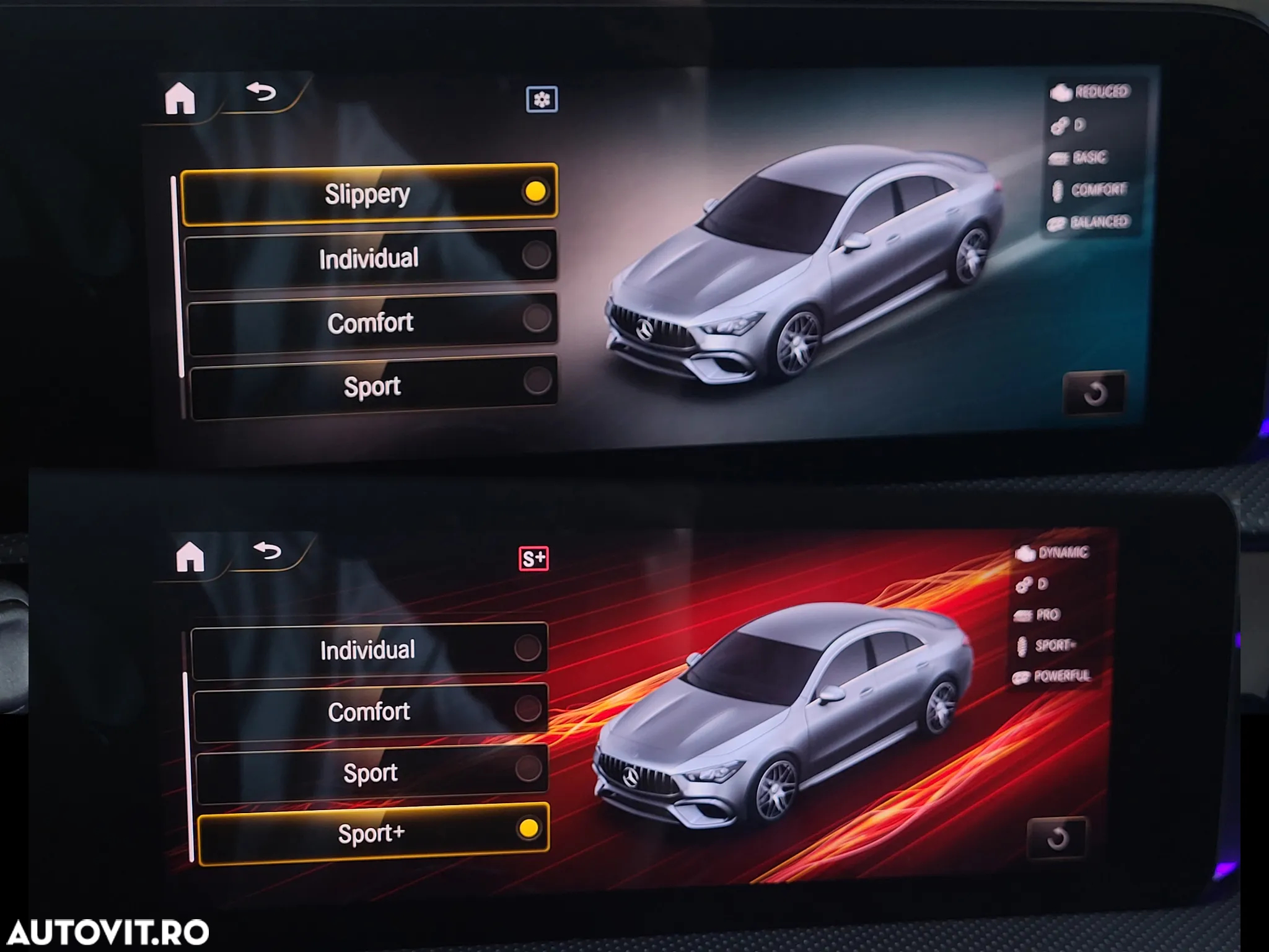Mercedes-Benz CLA AMG 45 S 4Matic+ AMG Speedshift 8G-DCT AMG Line Premium - 12