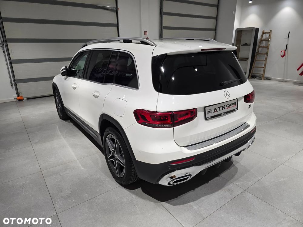 Mercedes-Benz GLB 200 4Matic 8G-DCT AMG Line - 9