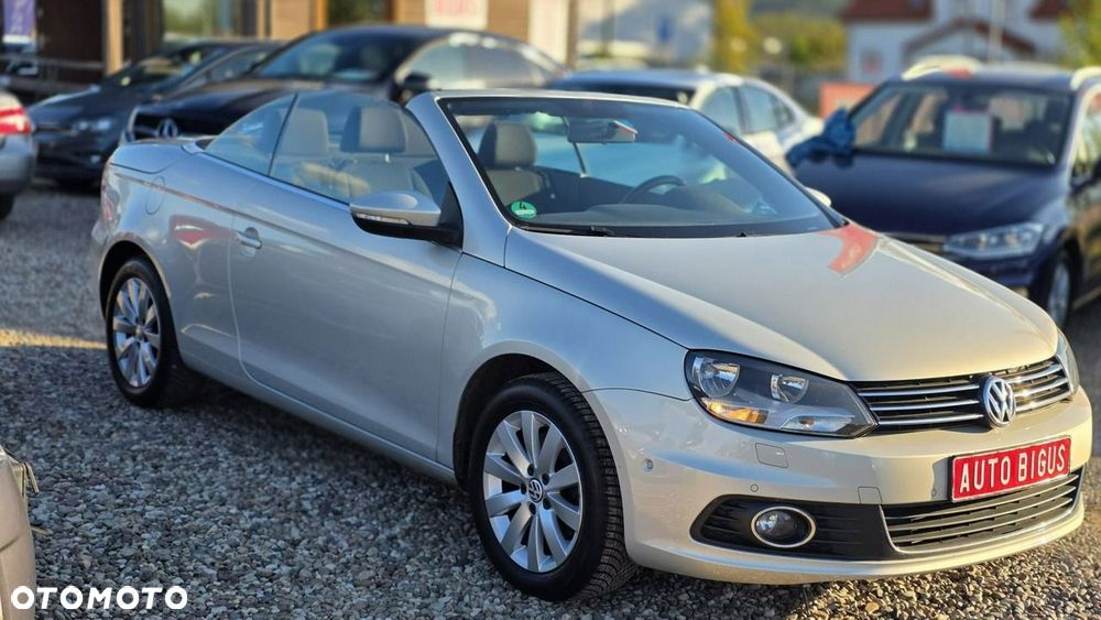 Volkswagen Eos - 22