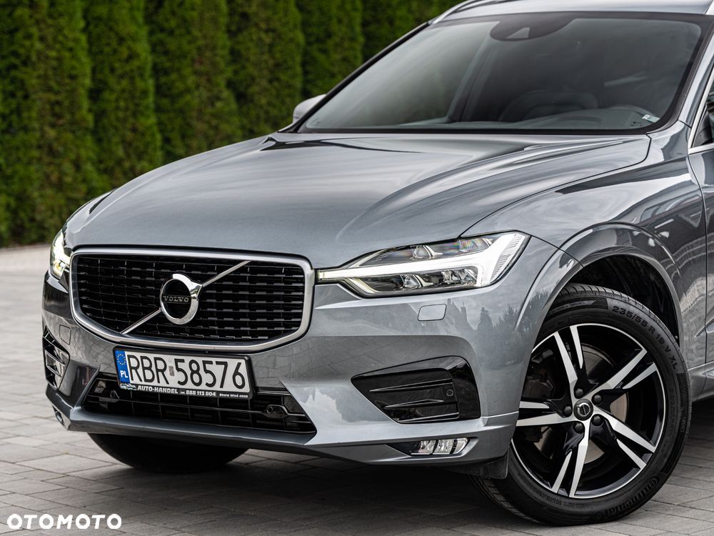 Volvo XC 60 D4 AWD Geartronic RDesign - 15