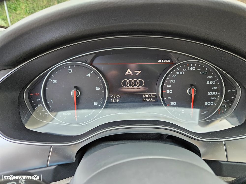 Audi A7 Sportback 3.0 TDI quattro S tronic - 12