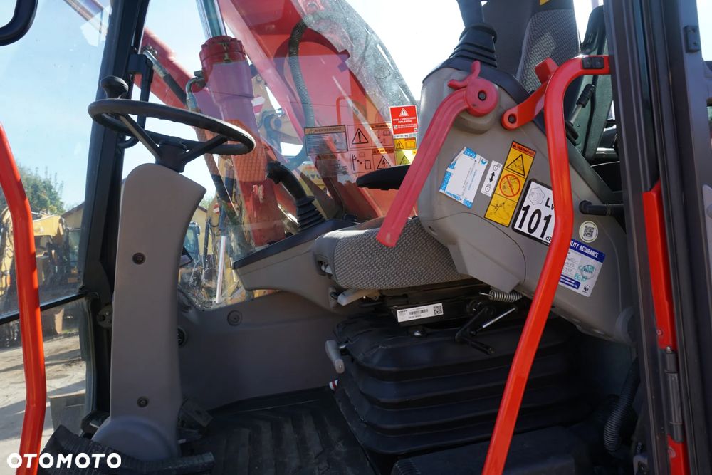 Volvo EW 140 D - 10