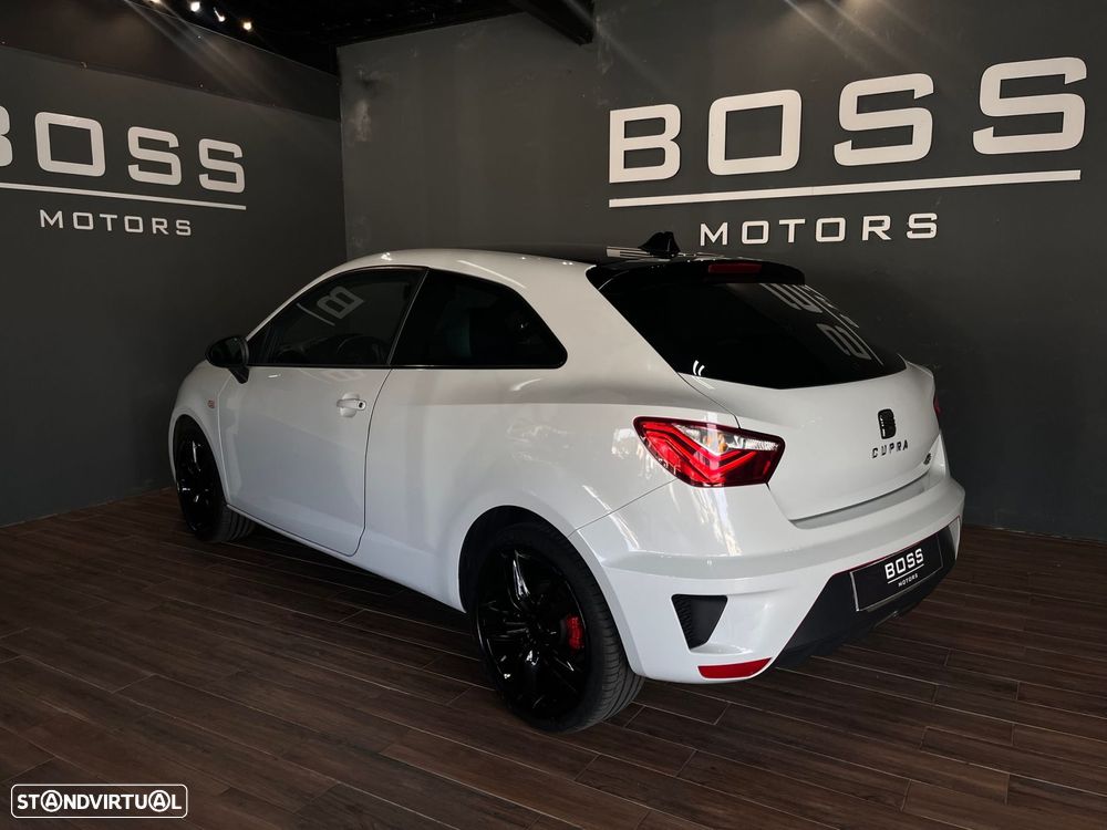 SEAT Ibiza 1.4 TSI Cupra DSG - 11