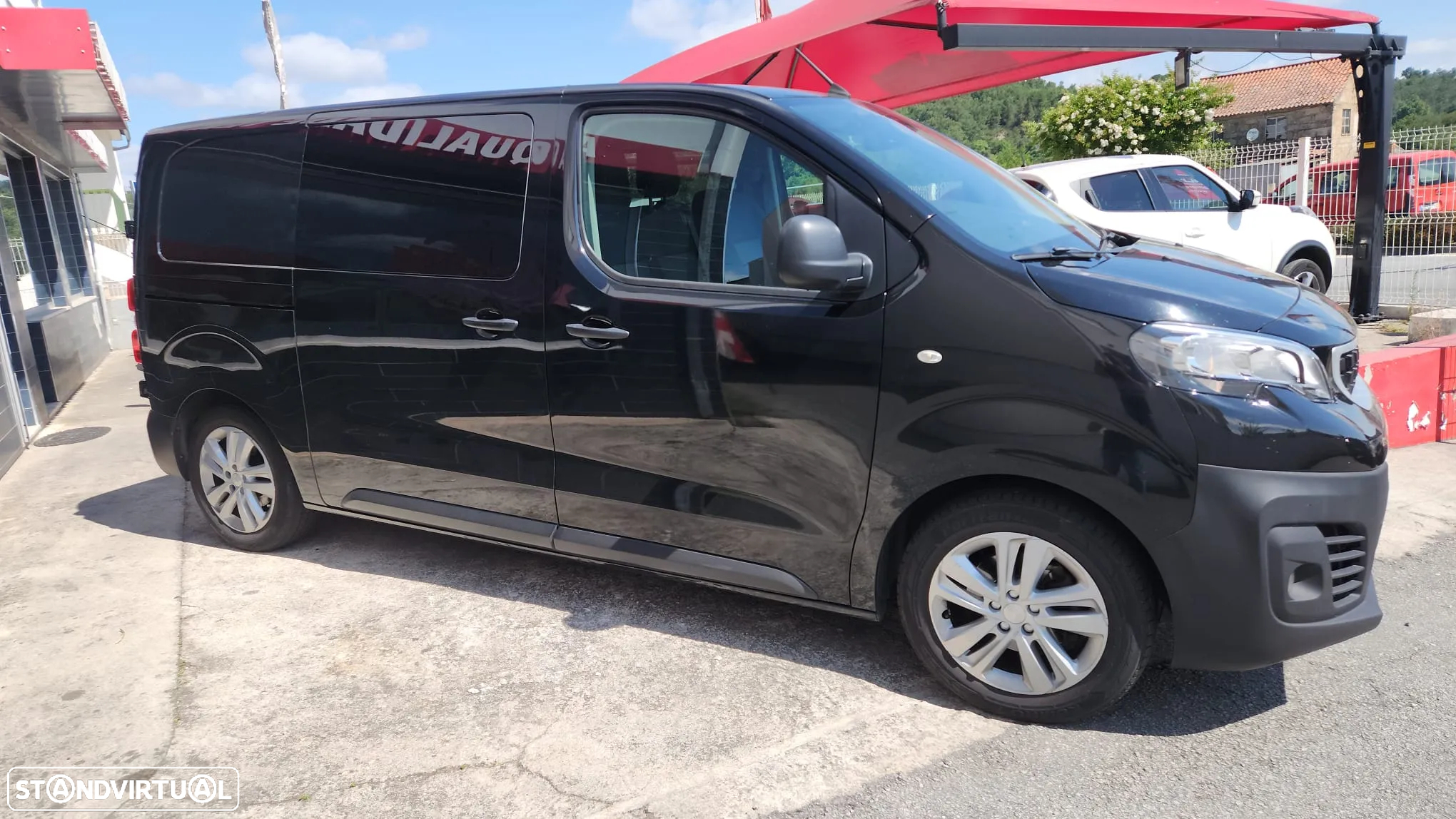 Peugeot Expert 1.6 BlueHDi L2H1 Prem.Semi-Vidrado - 12