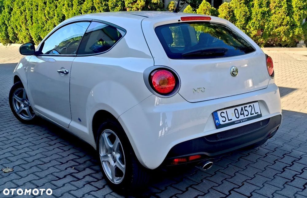 Alfa Romeo Mito - 20