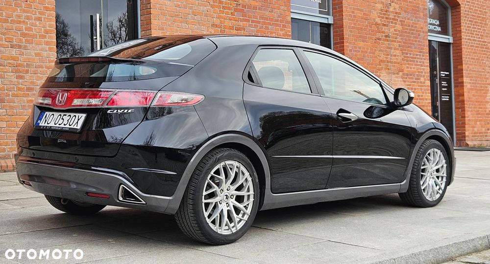 Honda Civic - 26