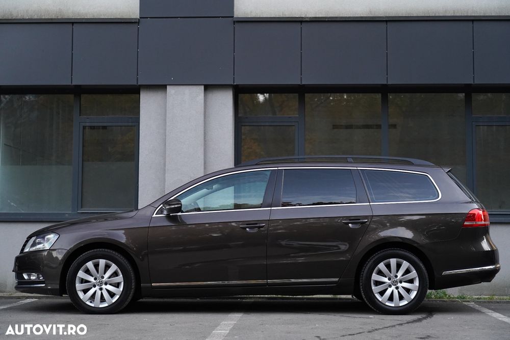 Volkswagen Passat Variant 2.0 TDI BlueMotion Technology Comfortline - 13