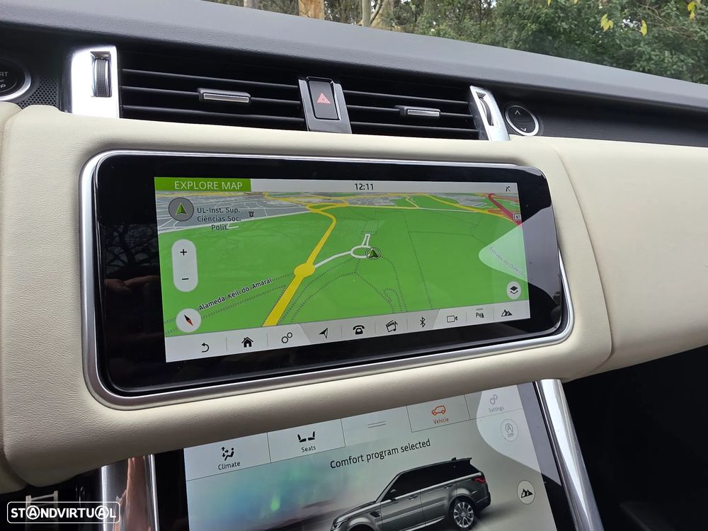 Land Rover Range Rover Sport 3.0 SDV6 HSE Dynamic - 17