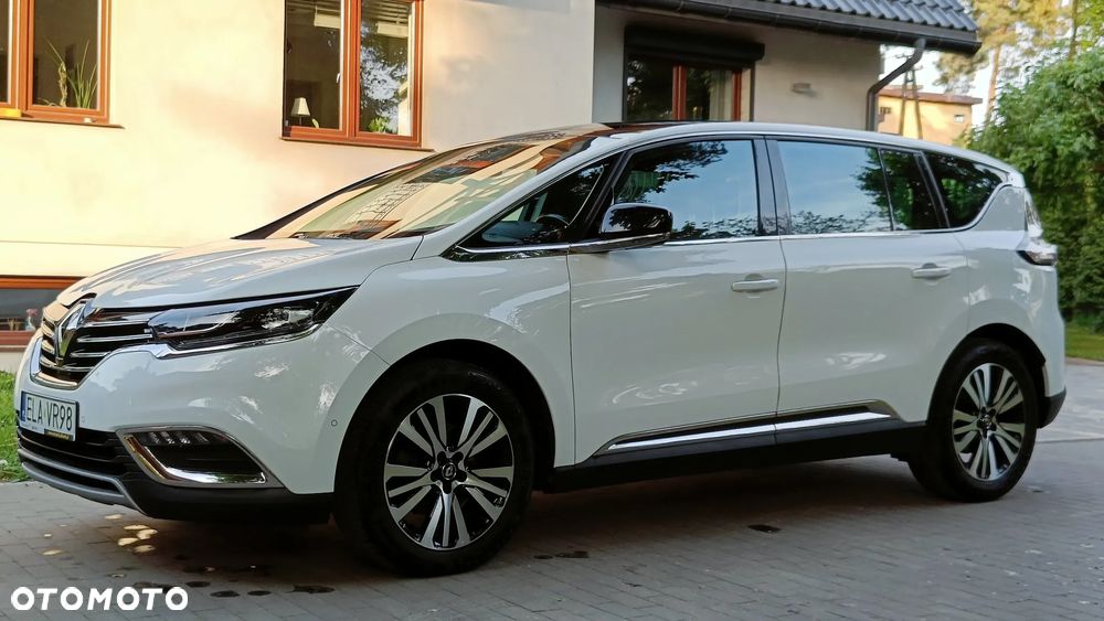 Renault Espace 1.6 dCi Energy Life 7os - 34