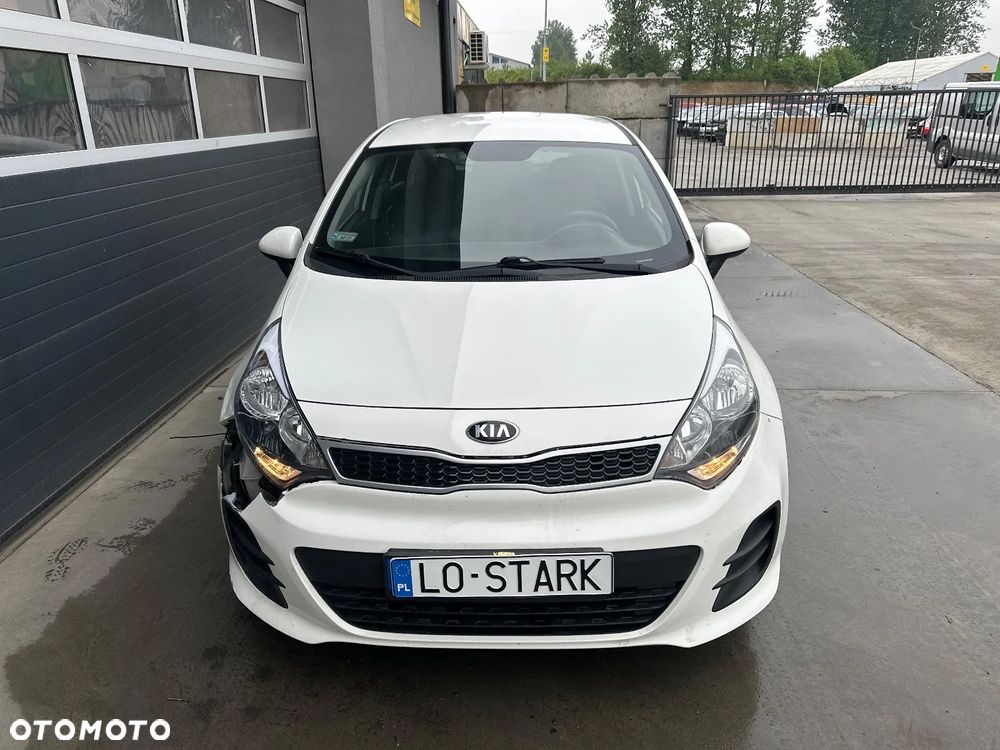 Kia Rio 1.4 crdi M (klm) - 4