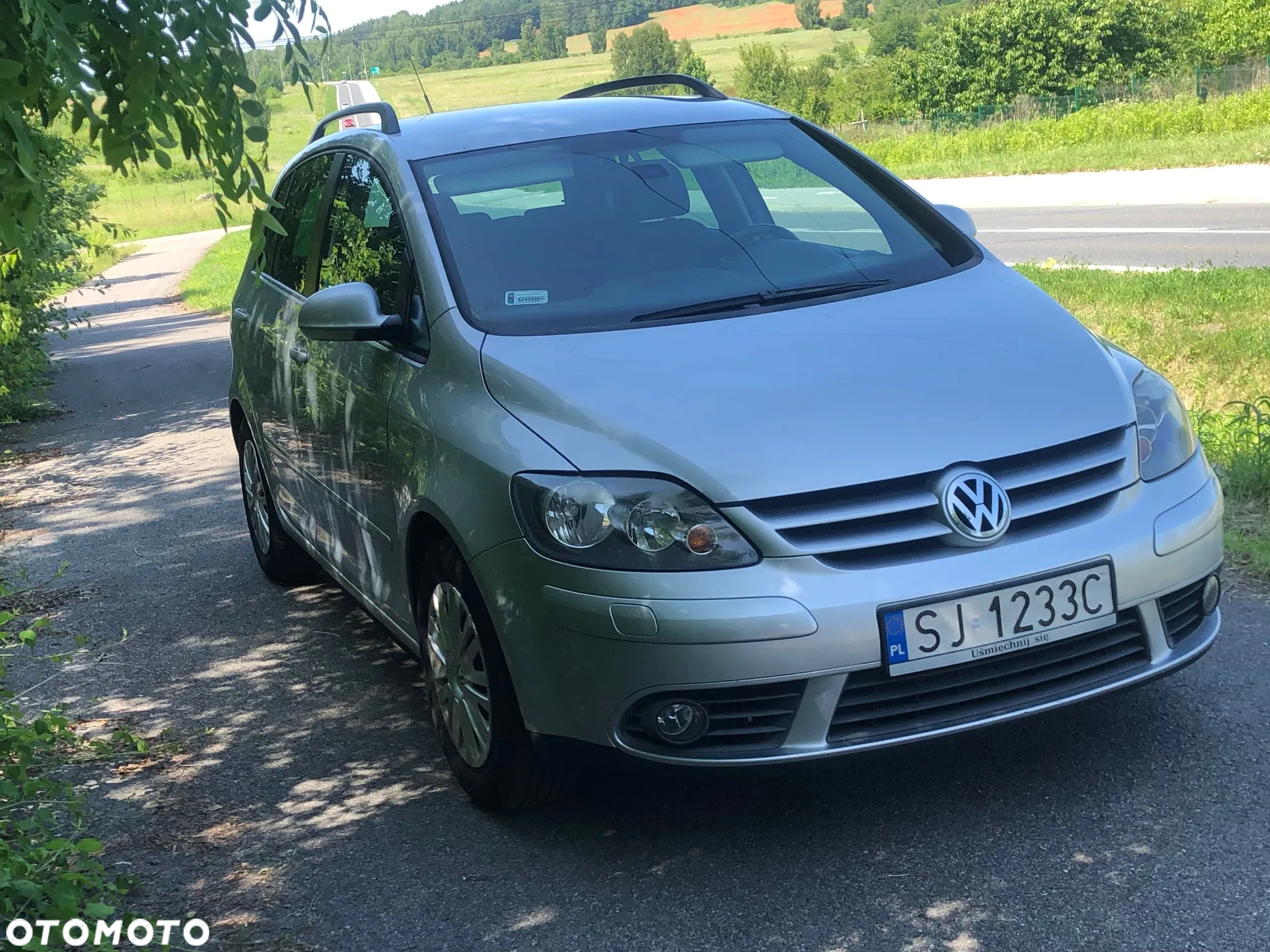 Volkswagen Golf Plus 1.6 United - 19