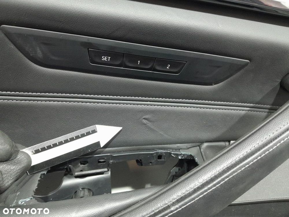 BMW M5 F90 G30 FOTELE PRZÓD KANAPA BOCZKI M KOMPLET EUROPA - 15